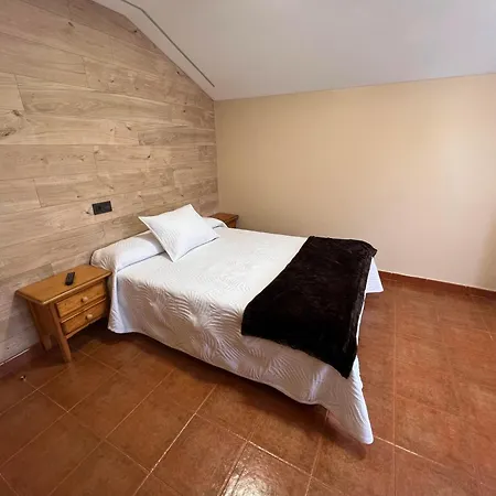 Hotel La Brana I San Isidro (Leon)