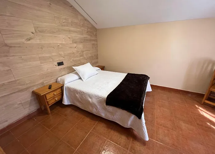 Hotel La Brana San Isidro (Leon)